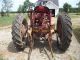 1941 Farmall H Tractor/front End Loader Tractors photo 4
