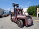 Taylor Thd360l 36,  000ln Forklift - Enclosed Cab - Side Shift - Fork Positioners Forklifts photo 4