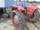 As - Is Tractor Massey Located In Savannah,  Ga.  Pickup/delivery Tractors photo 4