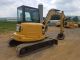 2012 Caterpillar 305.  5e Cr Mini Excavator Track Hoe Hydraulic Plumbed Blade Cat. Excavators photo 3