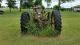 Antique John Deere Tractors Antique & Vintage Farm Equip photo 3