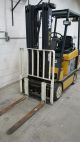Yale Electric Forklift,  With Battery Charger Unit. Forklifts photo 1