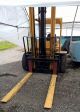 Hyster Forklift Unknown Year (1968 - 1970) And Model (h80c) Forklifts photo 1