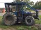 2003 Holland Tb110 Rops Tractor/skidder 4x4 Rubber Tired Forestry Rops Tractors photo 1
