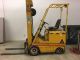 Electric Forklift 3000 Lb Capacity Charger Included Forklifts photo 1