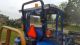 1998 Holland 1630 Compact Tractor W/loader & Curtis Cab Tractors photo 6