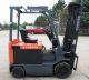 Toyota Model 7fbcu30 (2006) 6000lbs Capacity Great 4 Wheel Electric Forklift Forklifts photo 2