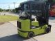 Clark Forklift - 6,  000 Lbs Capacity Forklifts photo 3