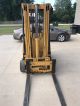 Caterpillar Tc30 Forklift 3000 Lb Capacity Propane Triple - Stage Mast Forklifts photo 3