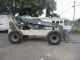2006 Terex Th636c Telescopic Forlift 6000lbs Forklifts photo 2