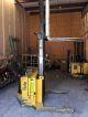 Yale Walkie Stacker 2800lbs Electric Forklift,  Side - Shift,  Only 1,  336hours Forklifts photo 8