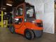 2017 Viper Fd30 Forklift 6000lb Pneumatic Forklift W/ Cab Diesel Lift Truck Forklifts photo 3