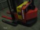 Raymond Electric Walkie Stacker Forklift - 3,  750 Lb Capacity,  Sideshifter,  Charger Forklifts photo 2