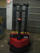 Raymond Electric Walkie Stacker Forklift - 3,  750 Lb Capacity,  Sideshifter,  Charger Forklifts photo 3