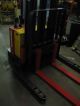 Raymond Electric Walkie Stacker Forklift - 3,  750 Lb Capacity,  Sideshifter,  Charger Forklifts photo 4