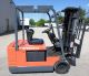 Toyota Model 5fbe20 (1997) 4000lbs Capacity Great 3 Wheel Electric Forklift Forklifts photo 3
