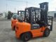 2017 3300 Lb Capacity Lpg Forklift 3 Stage Forklifts photo 1