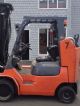 2011 Toyota 7fgcu35 - Bcs 99/219 Mast And Single Double Attachment Forklifts photo 1