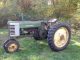 1941 John Deere B Antique Farm Tractor Tractors photo 1