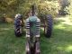 1941 John Deere B Antique Farm Tractor Tractors photo 4