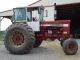 1969 I.  H.  856 Diesel Farm Tractor Tractors photo 1