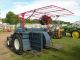 Holland Tractor Tn65 & Brouwer Sod Harvester Turf Grass 4000 Hours Tractors photo 4