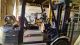 4,  000 Pound Komatsu Forklift Forklifts photo 2