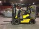 2014 Hyundai 30d - 7e Outdoor Diesel Forklift 6,  000 Lbs Cap 3 Stage W/side Shift Forklifts photo 1