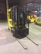 2014 Hyundai 30d - 7e Outdoor Diesel Forklift 6,  000 Lbs Cap 3 Stage W/side Shift Forklifts photo 4