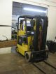 Hyster Electric Forklift - 4,  000 Cap,  3 Stage Mast,  Good Shop Truck,  Good Battery Forklifts photo 11