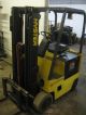 Hyster Electric Forklift - 4,  000 Cap,  3 Stage Mast,  Good Shop Truck,  Good Battery Forklifts photo 7