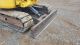 2004 Komatsu Pc78mr - 6 Midi Hydraulic Excavator Track Hoe Plumb Blade Rubber Pads Excavators photo 5