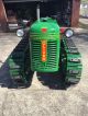 Oliver Cletrac Hg42 Crawler Tractor Antique & Vintage Farm Equip photo 3