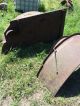 Pair Of Fenders For 10 - 20 Ihc Titan Tractor International Harvester Co Antique & Vintage Farm Equip photo 1