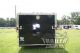 2017 8.  5x24 8.  5 X 24 V - Nosed Enclosed Bike Atv Cargo Car Toy Hauler Trailer Trailers photo 4