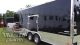 8.  5x24 8.  5 X 24 V Nose Enclosed Cargo Trailer Car Toy Hauler Pro Race 3 Pack Trailers photo 8