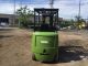 2009 Clark Electric Forklift With Sideshift Triple Mast And Fork Positioner ' S Forklifts photo 2