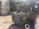 2009 Clark Electric Forklift With Sideshift Triple Mast And Fork Positioner ' S Forklifts photo 5