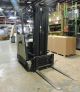 Crown Rc3020 - 40 Stand - Up Rider Forklift Truck - 229.  2 Hours,  Charger Included Forklifts photo 1