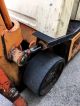 Nissan 5000 Lbs.  Lpg 2 Speed Forklift Lpg Propane Solid Tires Forklifts photo 3