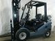 2017 Royal Ry Forklift 5000 Lb Capacity 3 Stage Mast Sideshifter 2 Year Forklifts photo 1