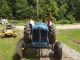 54 Hp Ford (fordson) Tractor. ,  Field Ready. Tractors photo 1