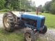 54 Hp Ford (fordson) Tractor. ,  Field Ready. Tractors photo 2