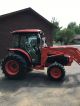 2012 Kubota L5740 Hst Cab+ Loader+ 4x4 With 290 Hours.  Hydrostat Trans - 57hp Tractors photo 1