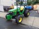 John Deere 5210 4x4 Tractor Daul Remotes Three Point Hitch Tractors photo 1
