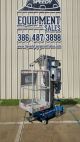 Genie 30 ' Ft Vertical Man Lift Other Lifting Forklifts photo 2