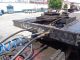 2009 Talbert 35ht 35 Ton Hydraulic Tilting Rollback Equipment Step Deck Trailer Trailers photo 2