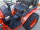 Barely 2016 Kubota B2601 4x4 Compact Tractor With Loader Tractors photo 2