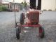 Farmall Cub Tractor With Sickel Bar Mower & Culltivators Paint Tractors photo 1