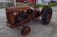 Ford 8n Tractor W/ Funk Conversion Antique & Vintage Farm Equip photo 1